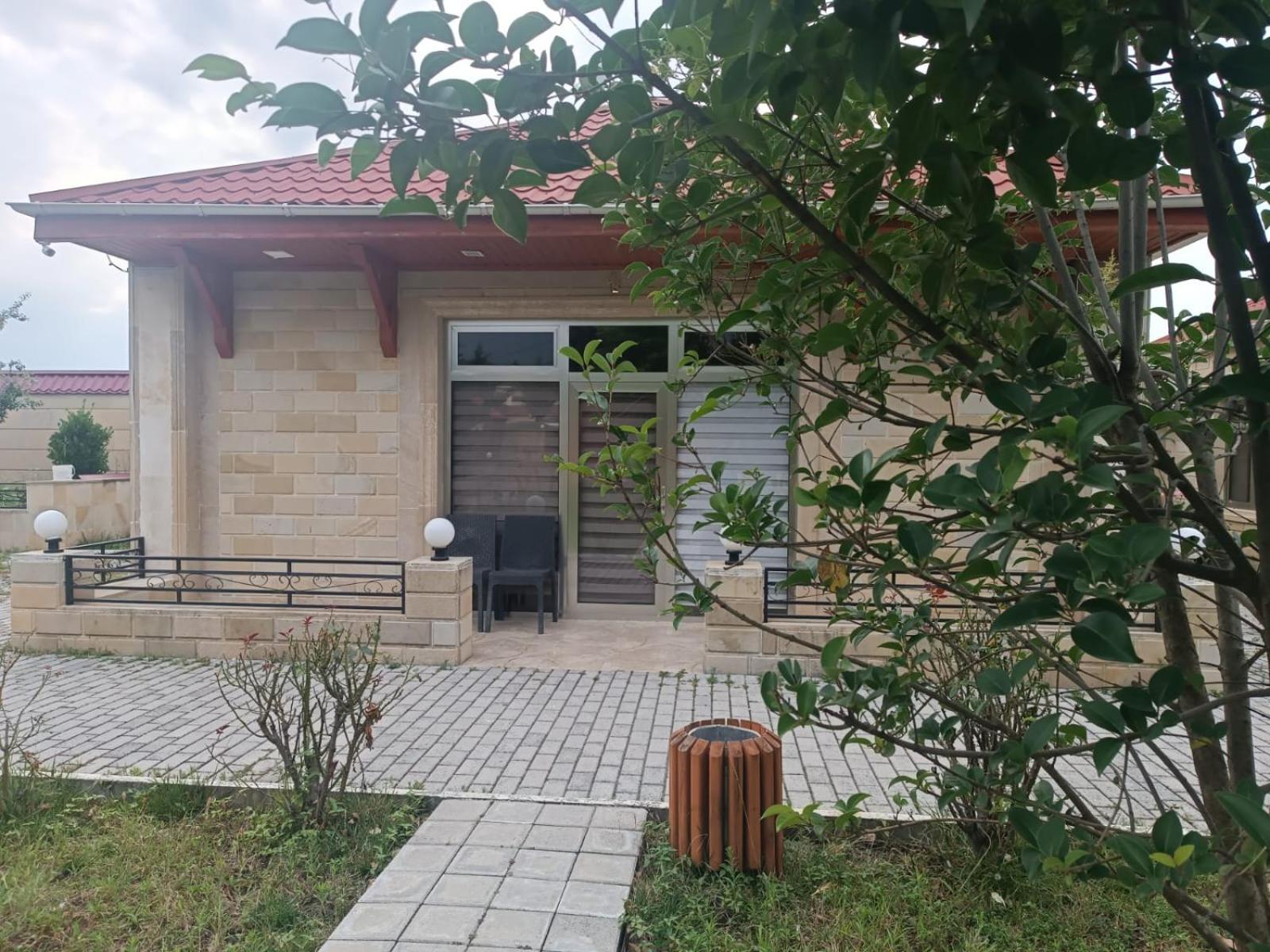 Gabala Bliss Inn Hotel And Restaurant מראה חיצוני תמונה