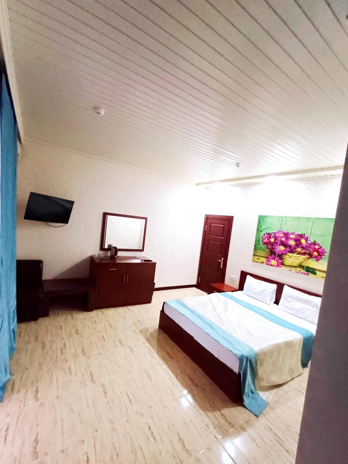 Gabala Bliss Inn Hotel And Restaurant חדר תמונה