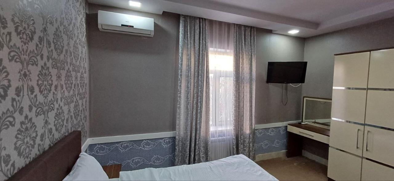 Gabala Bliss Inn Hotel And Restaurant מראה חיצוני תמונה