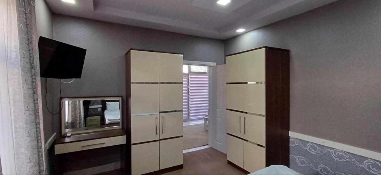 Gabala Bliss Inn Hotel And Restaurant מראה חיצוני תמונה