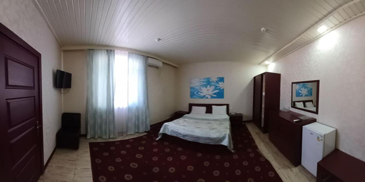 Gabala Bliss Inn Hotel And Restaurant מראה חיצוני תמונה