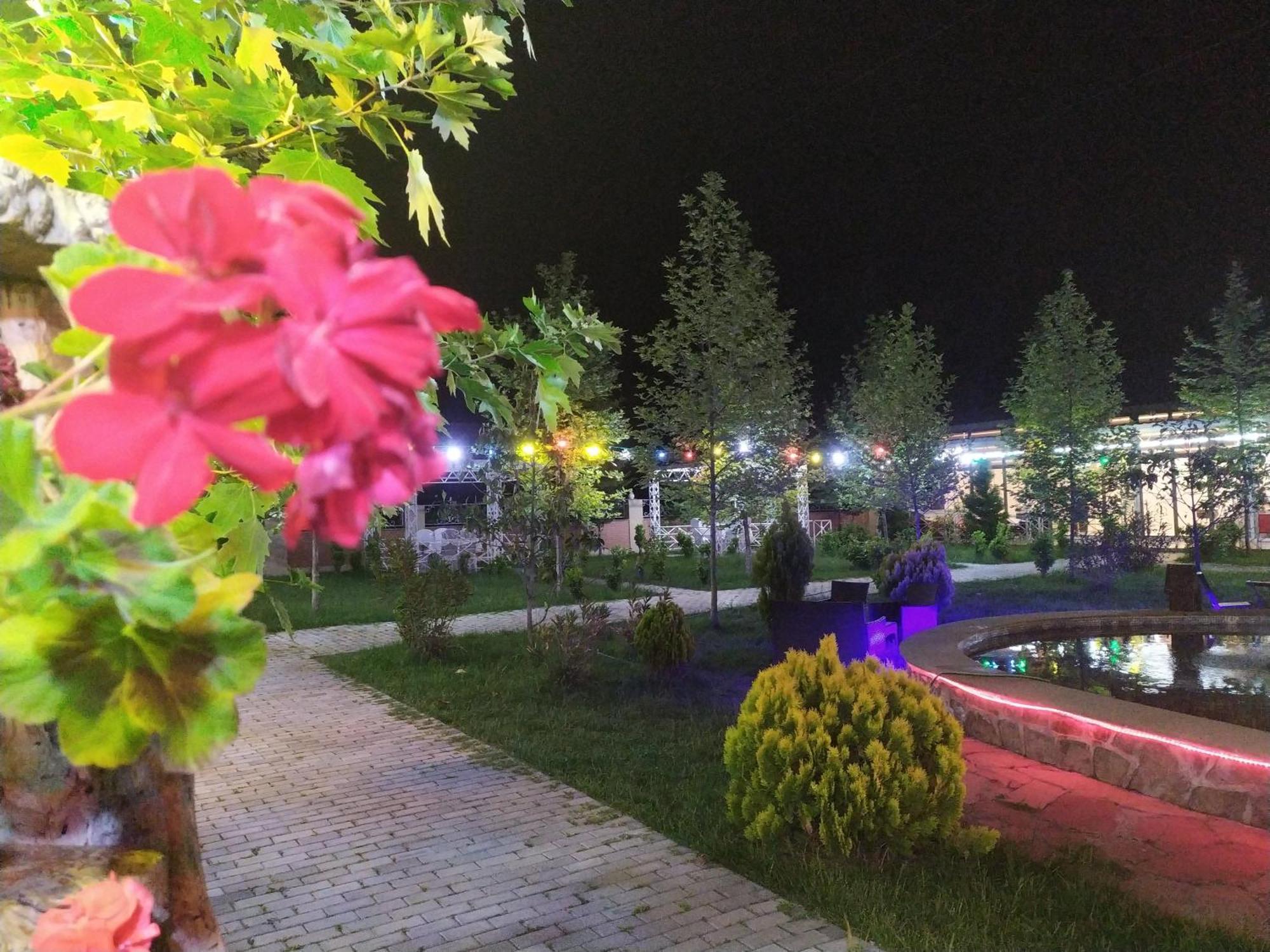 Gabala Bliss Inn Hotel And Restaurant מראה חיצוני תמונה