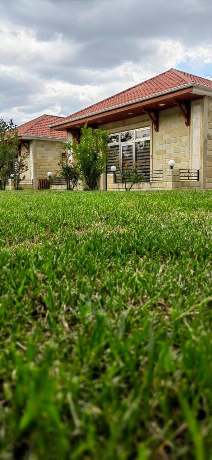Gabala Bliss Inn Hotel And Restaurant מראה חיצוני תמונה