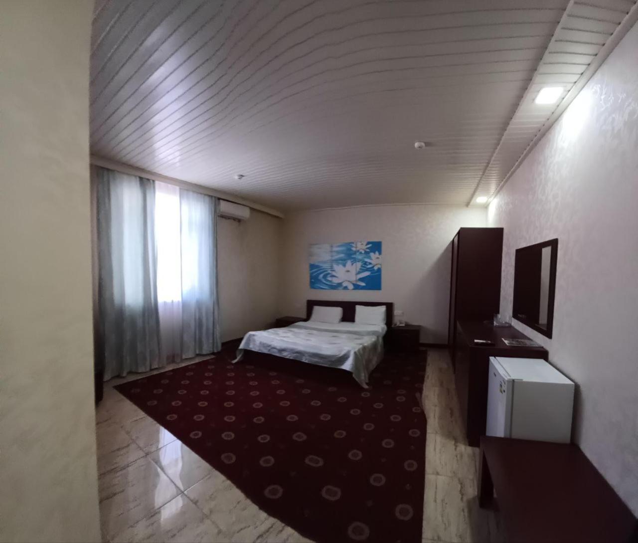 Gabala Bliss Inn Hotel And Restaurant מראה חיצוני תמונה