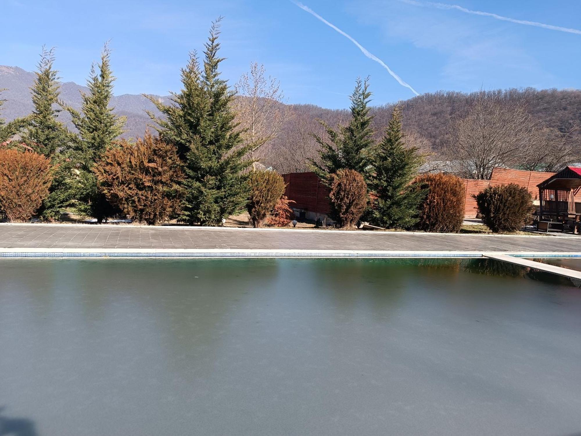 Gabala Bliss Inn Hotel And Restaurant מראה חיצוני תמונה