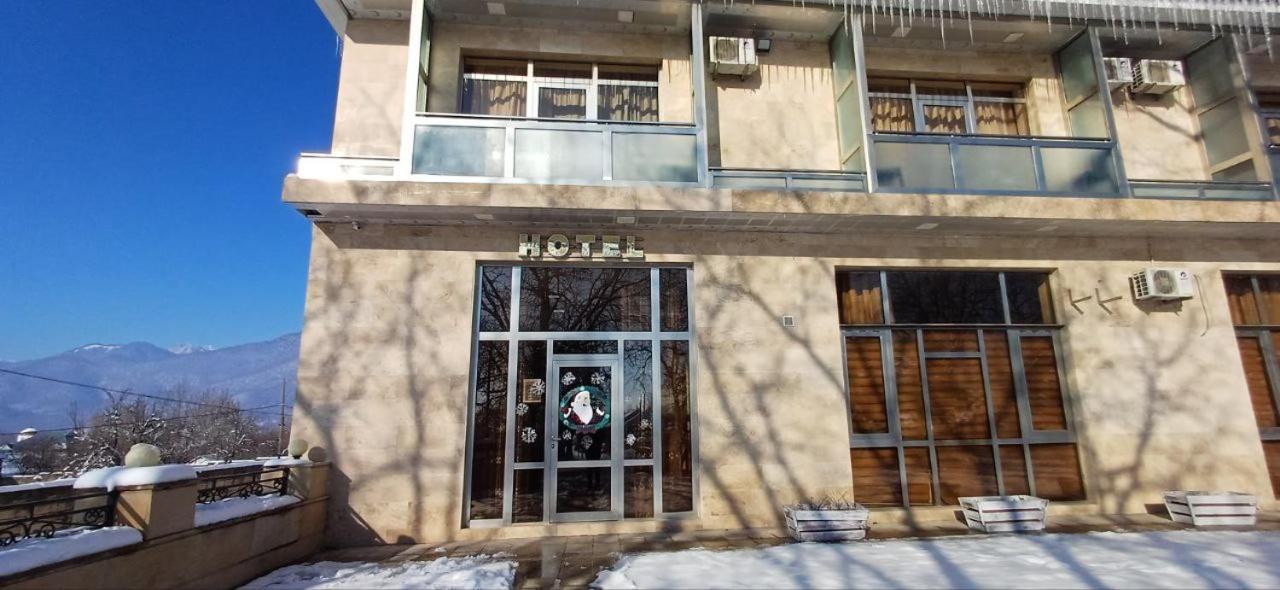 Gabala Bliss Inn Hotel And Restaurant מראה חיצוני תמונה