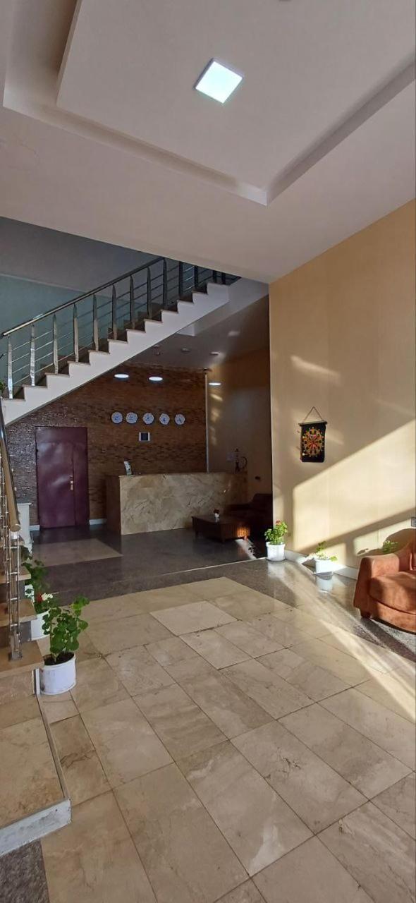 Gabala Bliss Inn Hotel And Restaurant מראה חיצוני תמונה