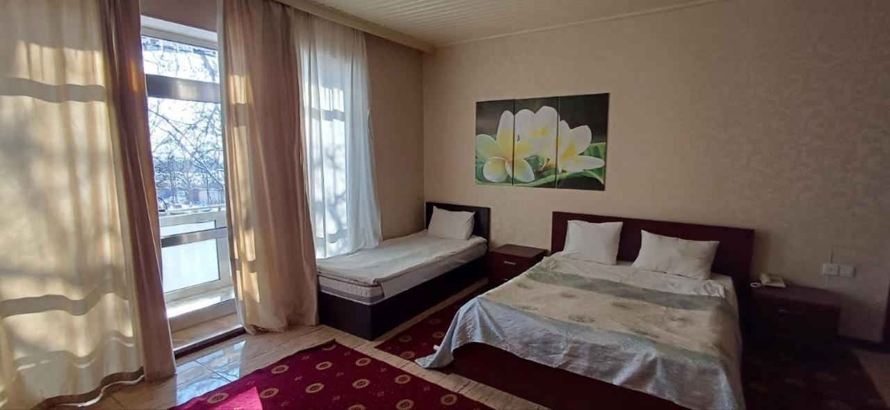 Gabala Bliss Inn Hotel And Restaurant מראה חיצוני תמונה