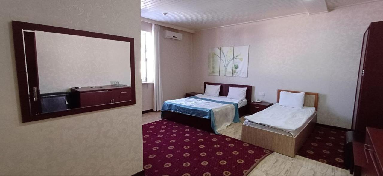 Gabala Bliss Inn Hotel And Restaurant מראה חיצוני תמונה