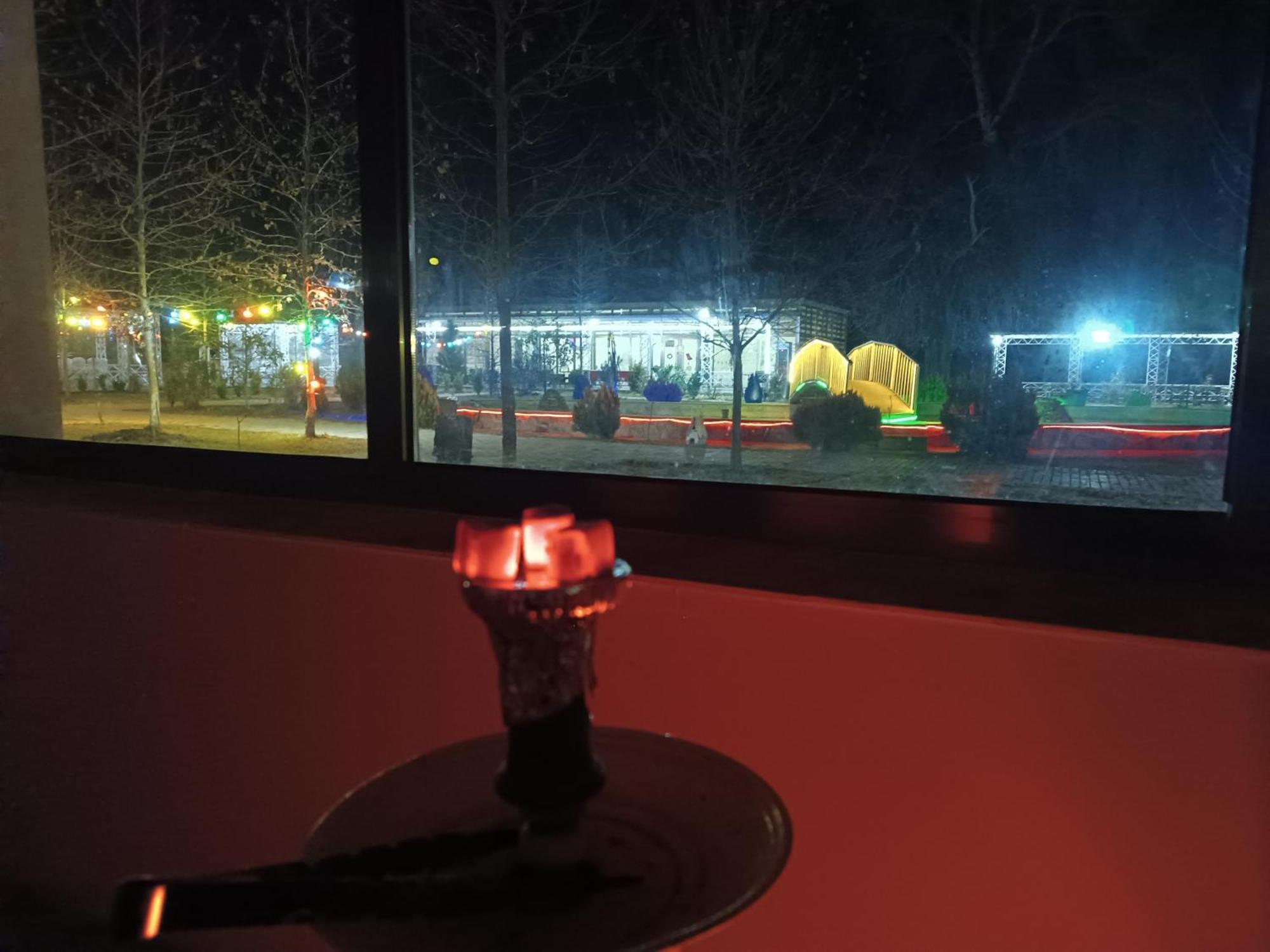 Gabala Bliss Inn Hotel And Restaurant מראה חיצוני תמונה